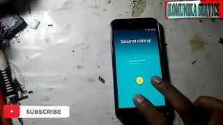 Cara bypass frp akun google samsung j200g