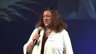 Action Pitch Session: Lea Saslav at TEDxMission The City2.0