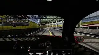 Assetto Corsa Shutoko Highway Driving