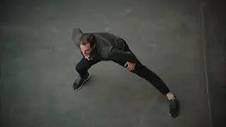 Roger Federer &ndash; Ultra Stretch DRY Sweat Hoodie and Pants