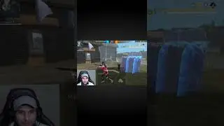 Reaction of @NonstopGaming_ #gameplayreactions #nonstopgamingreaction #freefireshorts #ffnepal