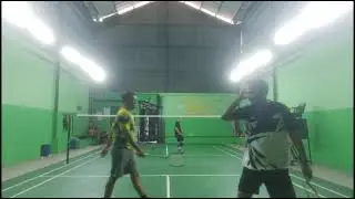 Apunk/ Misbah VS Hilmi/ Jon