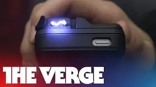 YellowJacket iPhone taser-case hands-on