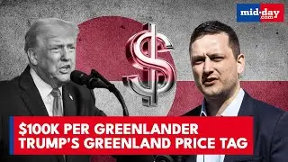 Trump's Greenland GAMBIT: The $6 Billion Cash Plan That Sought to Buy a Break From Denmark | WATCH