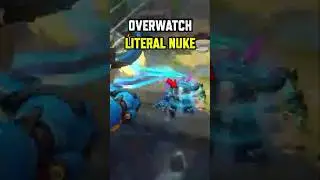 NO WAY OVERWATCH IS LETTING JETPACK CAT DO THIS