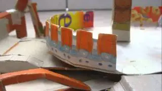 Modellino Frysbee