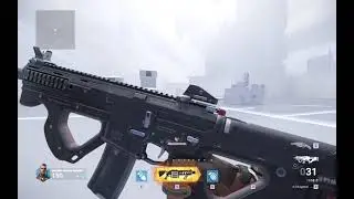 Shatterline weapons audio by Serhii Tronchuk