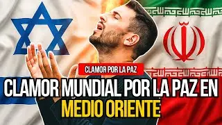 🔴¡URGENTE! ORACIÓN POR ISRAEL E IRÁN | La Guerra Se Intensifica