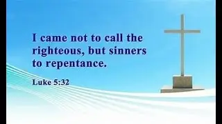 Remember, Repent, Restart and Rejoice