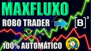 B3 Bovespa Como Usar Um Rob&ocirc; MT5 No Mini indice (WIN) e Minid&oacute;lar (WDO) MAXFLUXO