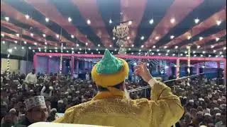 Last night Jalsa in Madhya Pradesh huzur Taj ul ulama syed noorani Miya #syednooranimiyaofficial