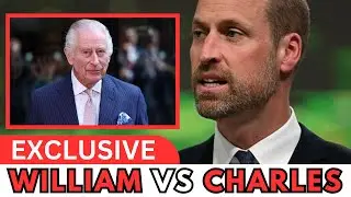 CRISIS: 🛑 William Rifts with Charles as Catherine is Missing