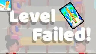 Funny Fail - Pancake Run Level 35 // new level for ios and android