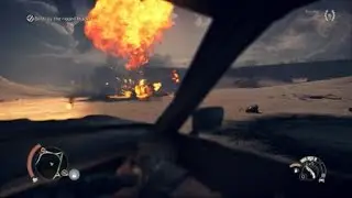 Mad Max - good old Chum