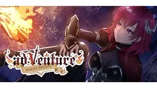 【adVenture Minecraft RP - Day 1】The tale of a runaway... princess?! [Ran Valor] #vtuber