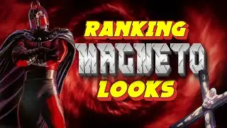 RANKING Magneto Looks