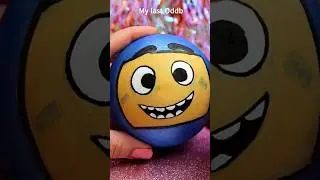 ASMR UNBOXING Oddbods NOSTALGIC Show ❤️#shorts #asmr #oddbods #trending #unboxing #explore #fyp