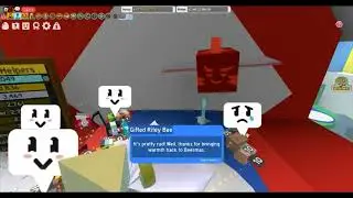 Finished Gifted Riley Bee's Beesmas Quest Roblox Bee Swarm Simulator
