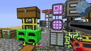 All the Mods 6 - To the Sky - ATM6sky - Skyblock