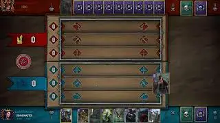 DIY Gwent Filippopotame vs. Leifur Round 3