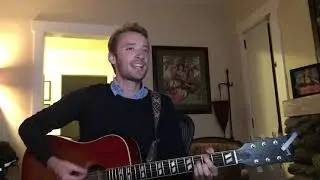 Nightingales (Prefab Sprout Cover) | Tom Wardle