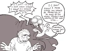 Look outside : Spider Body