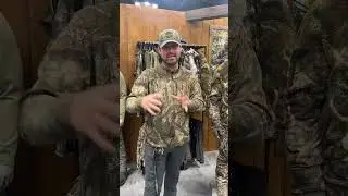 Nate Hosie introduces the new Realtree XT-3 pattern we&rsquo;ll be featuring throughout our garments.