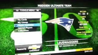 I NEED HELP FOR MUT 12!!
