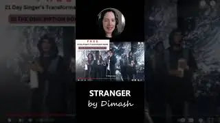 Dimash - &ldquo;Stranger&rdquo; 🤯 Reaction/ Analysis