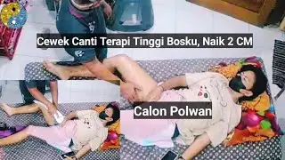 ☯️B.M.A Prt.1 Cewek Cantik Terapi Tarik Tulang Calon Polwan