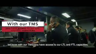 Competitive shipping solutions regardless of the size - Partial Truckload with LFS.