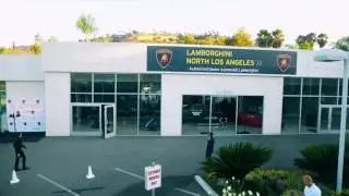 Lamborghini Huracan Performante Unveiling