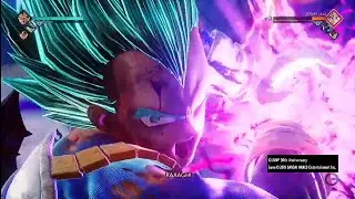 [4 VID]| VEGETA SSJB GALICK GUN!! | ENERGY BLAST VOLLEY | BIG BANG ATTACK |FINAL FLASH | KAMEHAMEHA