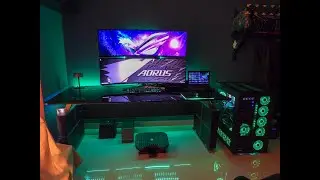 The Ultimate Dual system build Borg56 (Asus Dominus Extreme & Gigabyte Aorus Xtreme)
