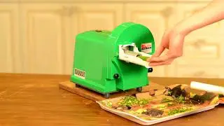 Hot Pepper Slicer 1mm