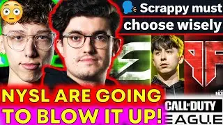 Octane PREDICTS CDL Rostermania: Scrappy Free Agent?! 😨