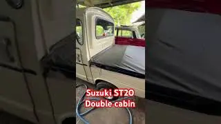 #suzukist20 #trontong #automobile #st20 #truntung #motuba #mobil2tak #2stroke #keicar