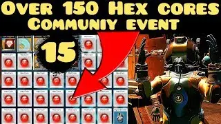 No Man's Sky Next 150 Hex Cores handed in for Quicksilver! Ep #15