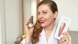 Satisfyer 1 Next Generation - Sex Toy Review by Venus O'Hara