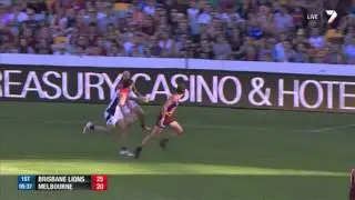 Jones jags one - AFL