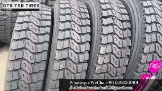 durable, for coal mine transport, fuel-saving, bulk supply, Pneu pneu 325/95R24, camion pneu 7.00R16