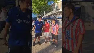 Suerte hoy #atleti #youtubeshorts #shortsvideo