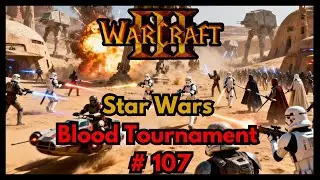 Warcraft 3 Blood Tournament | Senate | Auto Battler Custom Map