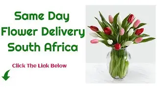 Florist Near Me  -  Flower Delivery Near Me South Africa