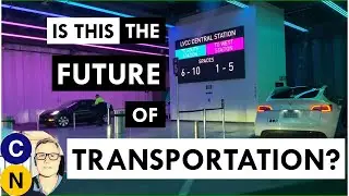 Inside the Las Vegas Loop: Transportation Game-Changer, or Complete Waste of Time and Effort?