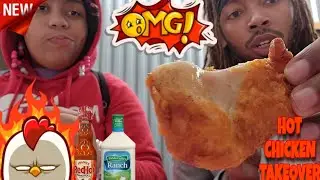 Hot Chicken Takeover Review 🐔