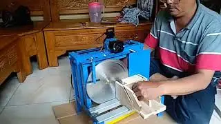 Mesin Pemotong Kripik Tempe Siap di Order Vidio Terbaru 2019