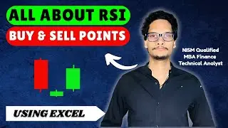ALL ABOUT RSI INDICATOR/ BEST RSI TRADING STRATEGY /INVEST WITH SHARMA G