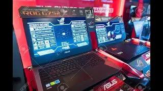 VENDIDO Notebook ASUS ROG G752Vy Intel Core i7 6700HQ GeForce GTX 980M SSD256GB
