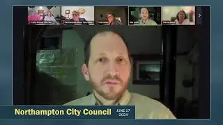 Special Northampton City Council 6/17/24